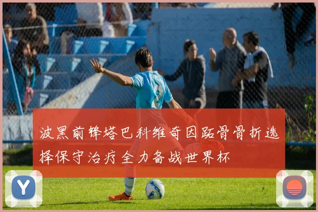 波黑前锋塔巴科维奇因跖骨骨折选择保守治疗全力备战世界杯